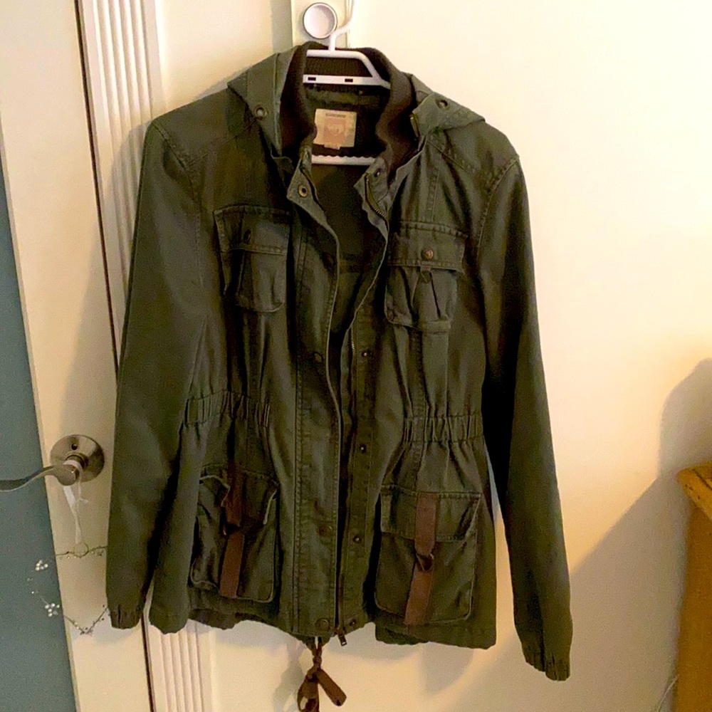 Army Jacket